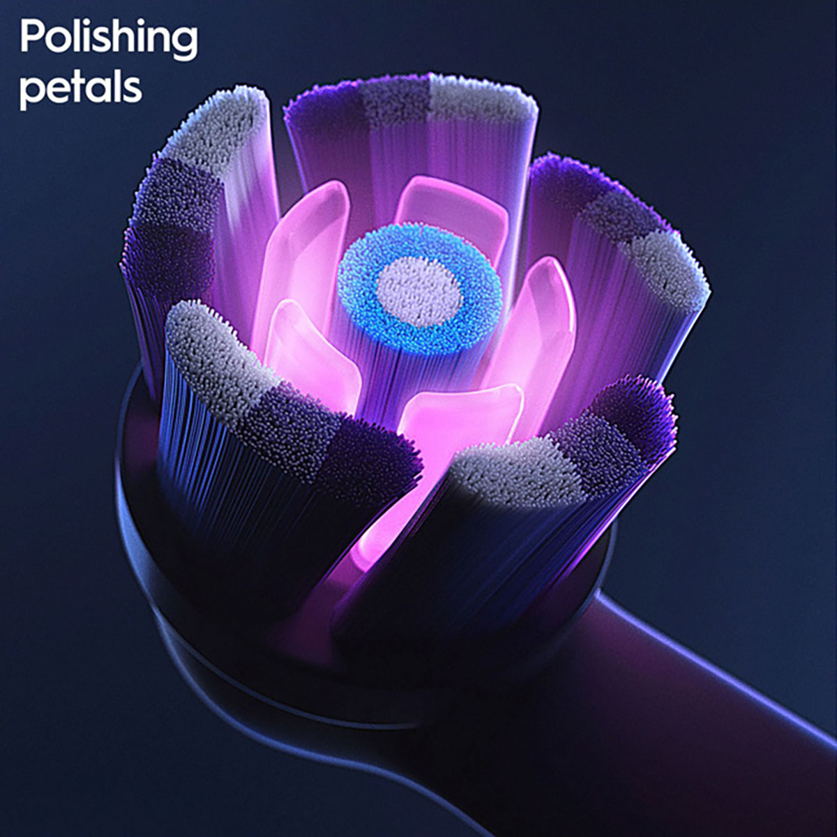 Borsthuvud Oral-B iO Radiant White 4 st