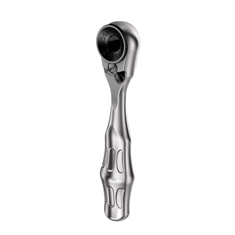 Bitsspärrnyckel Wera 8001A Zyklop Mini 1/4"