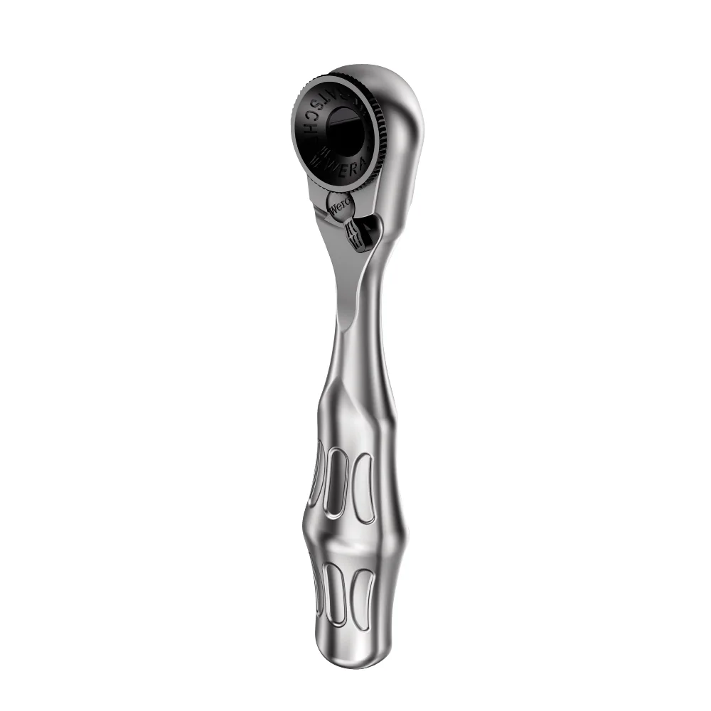 Bitsspärrnyckel Wera 8001A Zyklop Mini 1/4"
