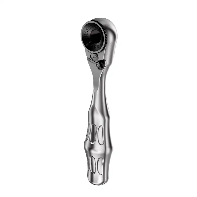 Bitsspärrnyckel Wera 8001A Zyklop Mini 1/4"
