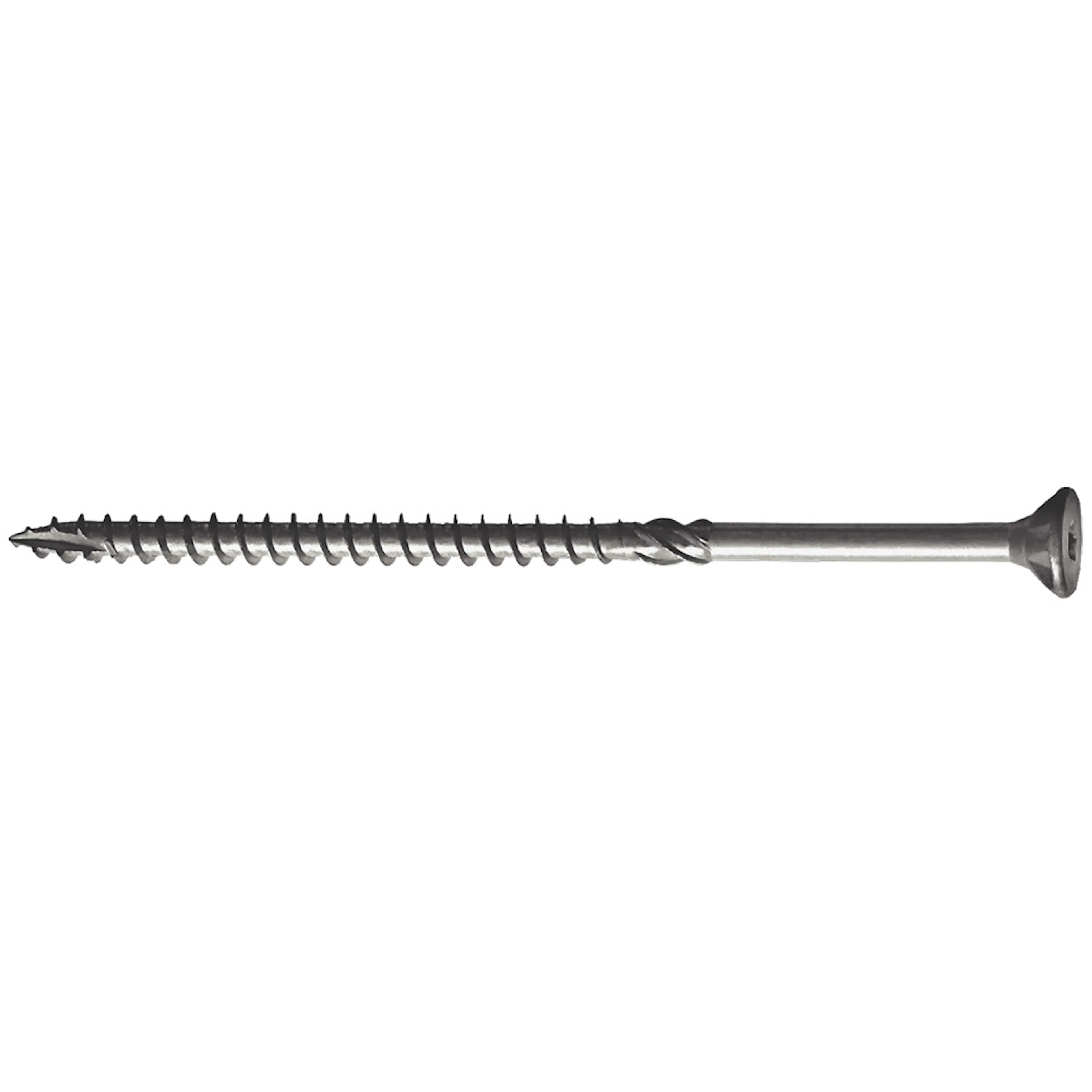 Träskruv Gunnebo Fastening Impreg+ Korrosivitetsklass C4
