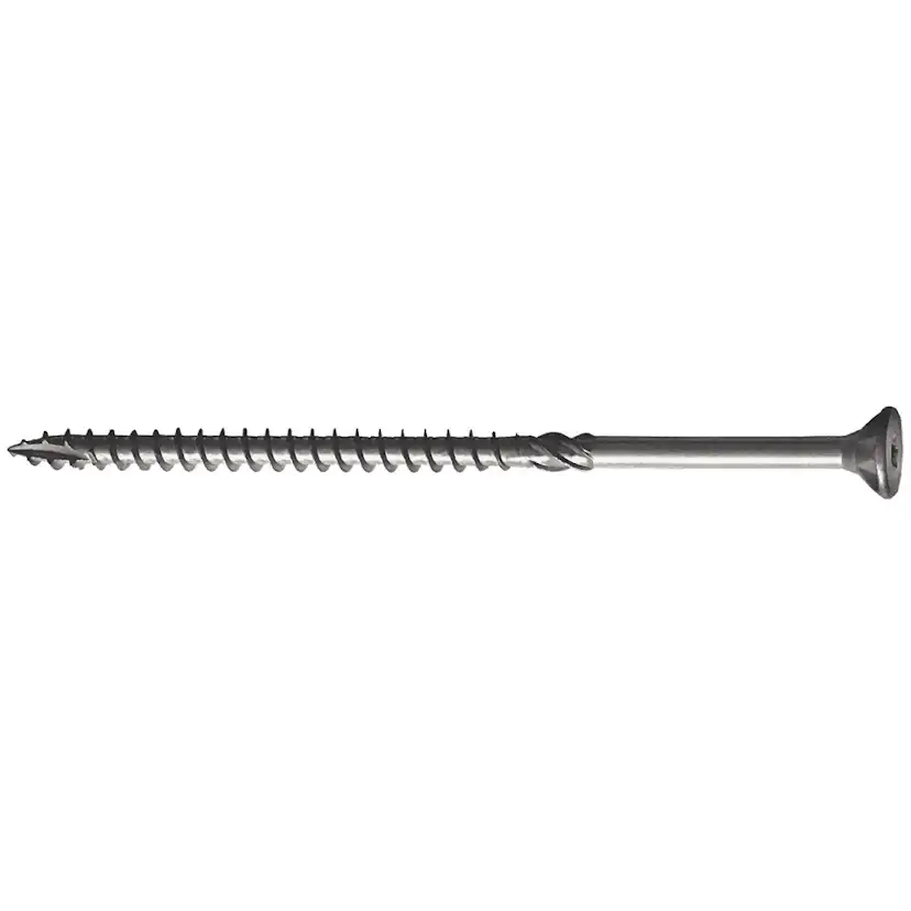 Träskruv Gunnebo Fastening Impreg+ Korrosivitetsklass C4