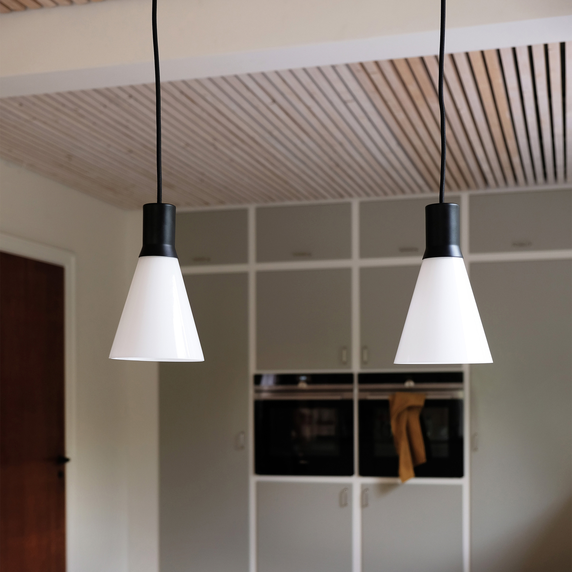 Taklampa Dyberg Larsen Gent Pendel 2 pack