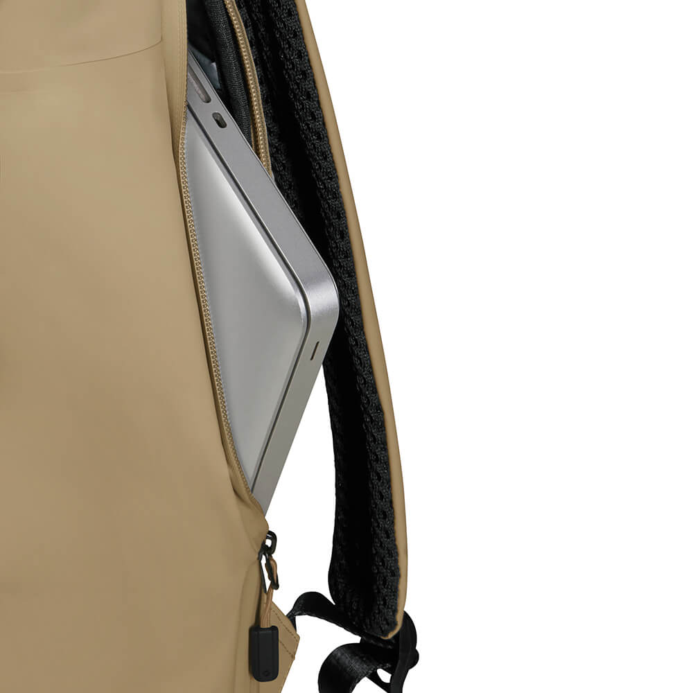 Ryggsäck Samsonite Rolltop Coatify Biz 15.6 tum