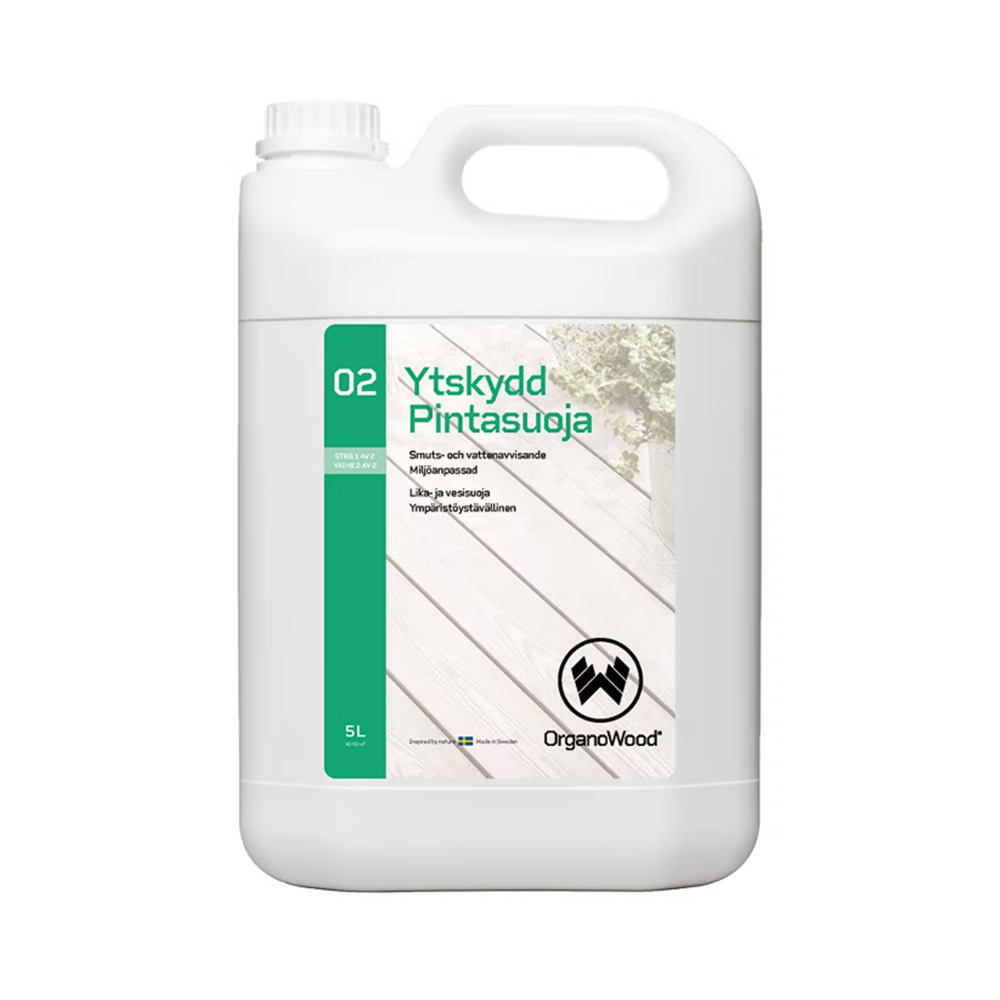 02 Ytskydd Organowood