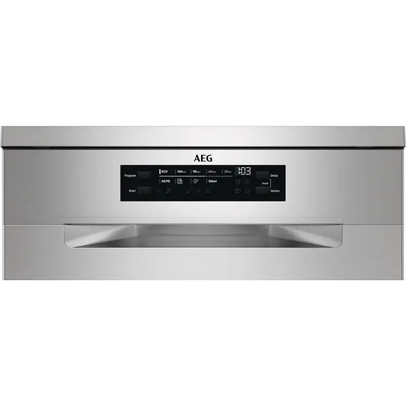 Underbyggd Diskmaskin AEG FBB63647PM 60 cm