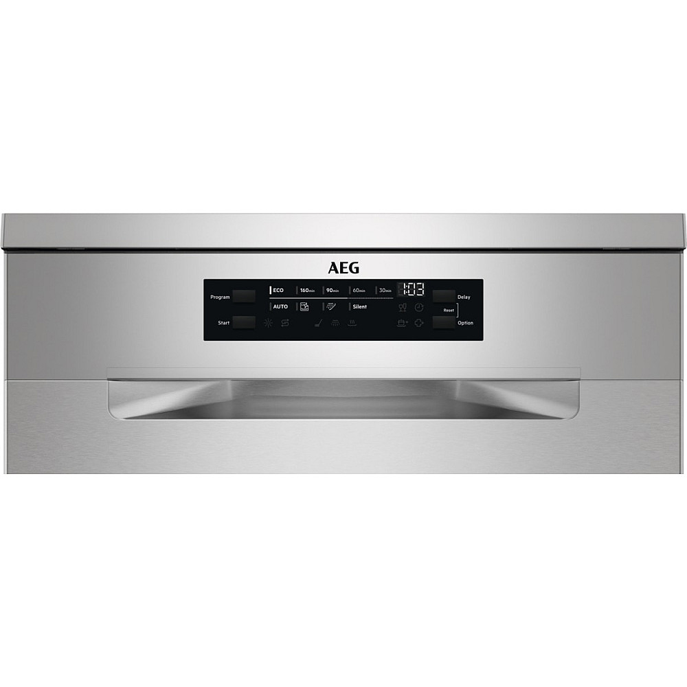 Underbyggd Diskmaskin AEG FBB63647PM 60 cm