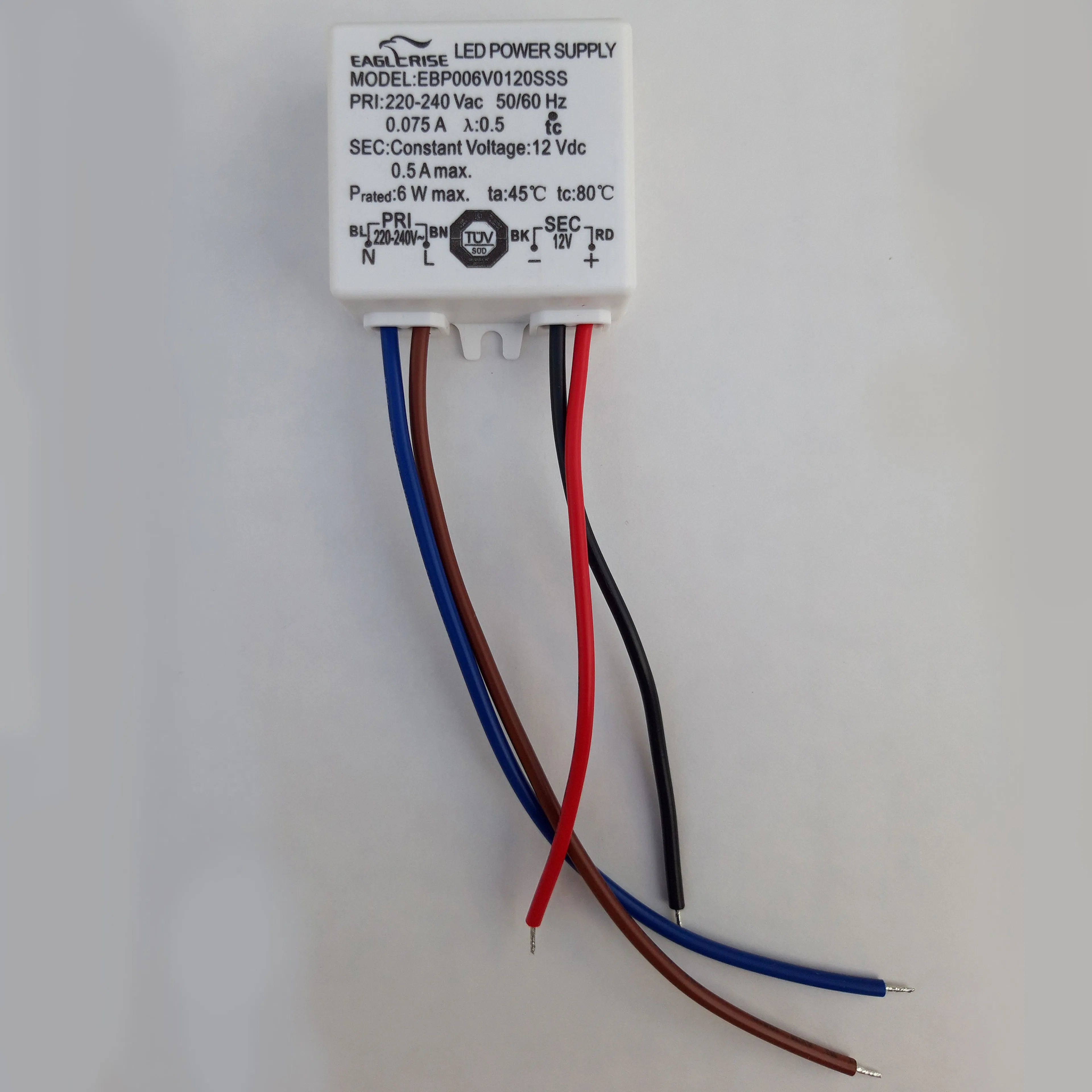 Drivdon Sauna Sweden 12 V 6 W