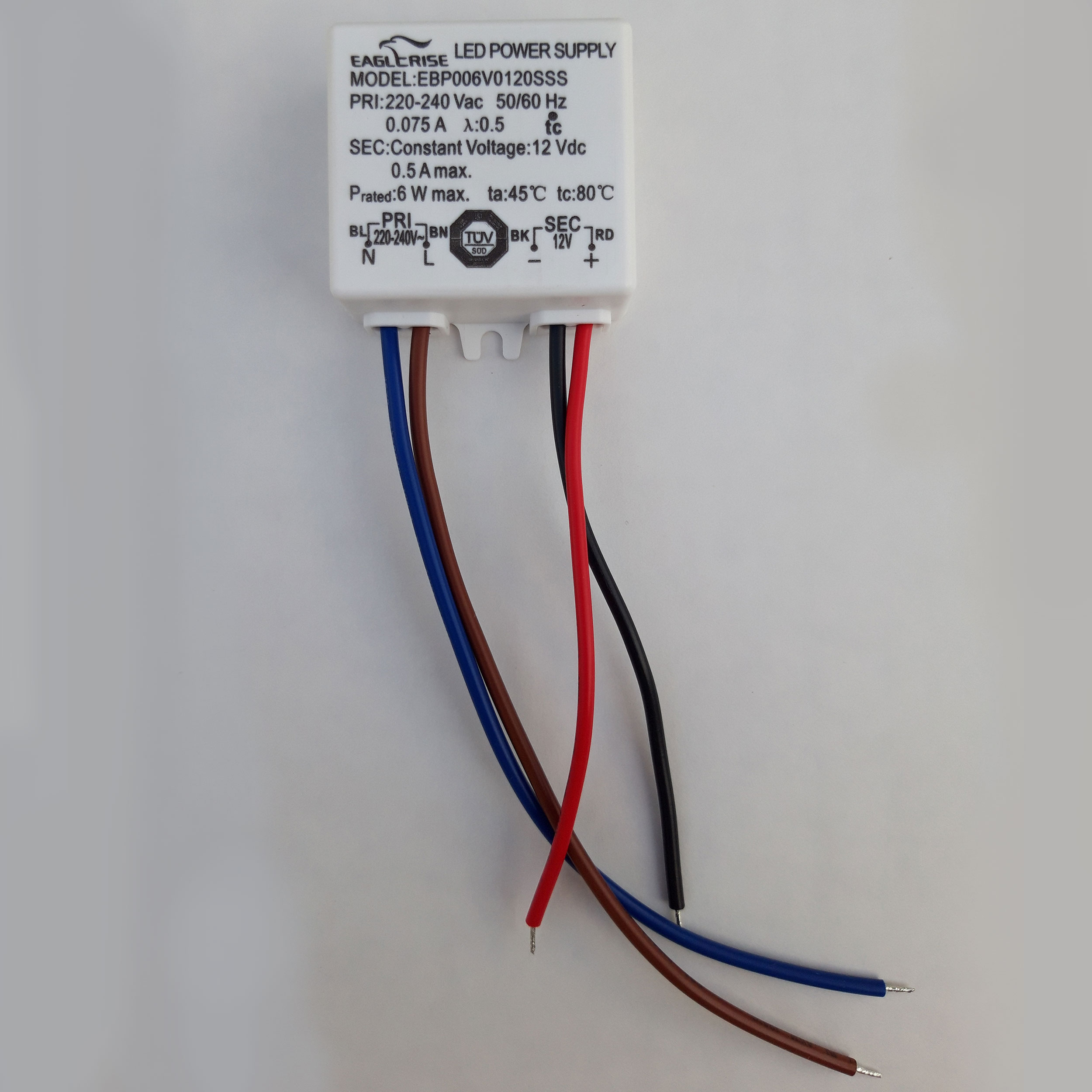 Drivdon Sauna Sweden 12 V 6 W