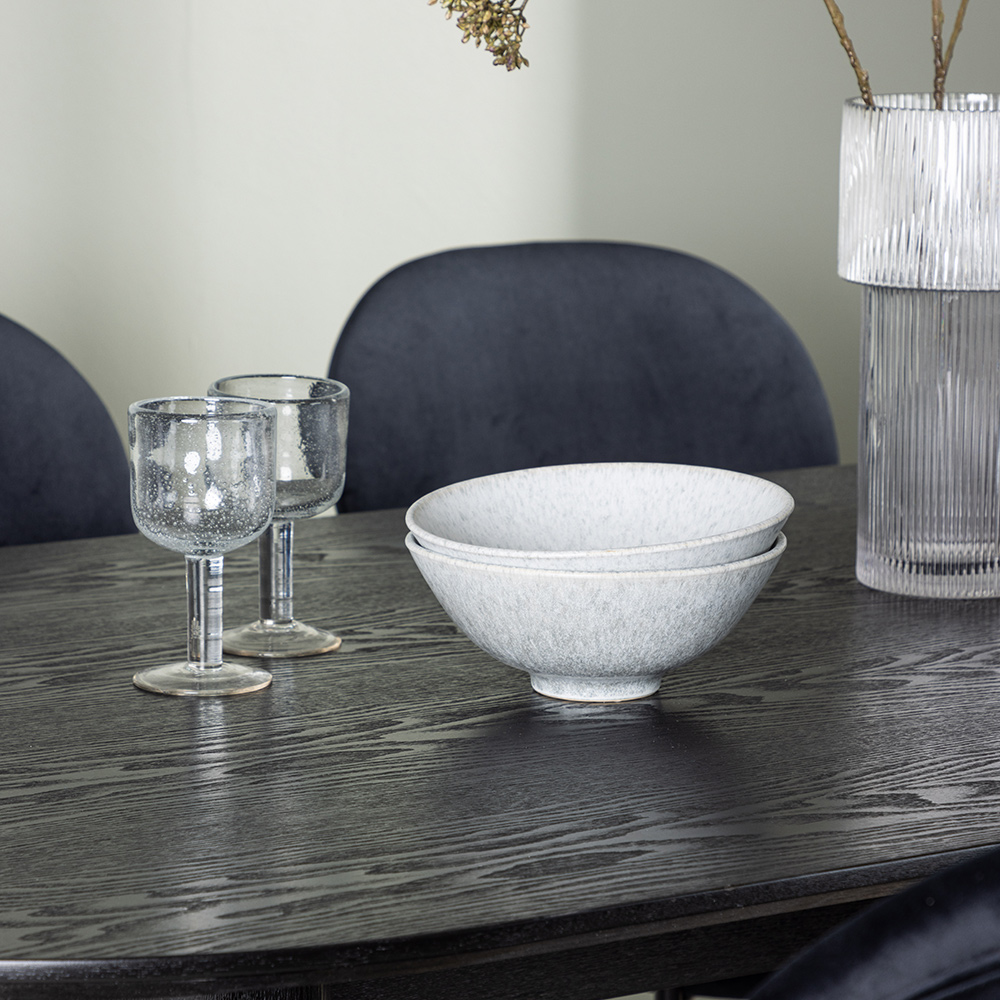 Matgrupp Venture Home Isolde med 4 st Stella stolar