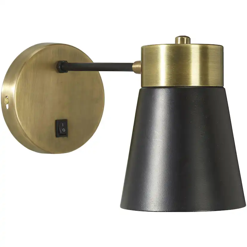 Vägglampa PR Home Luna
