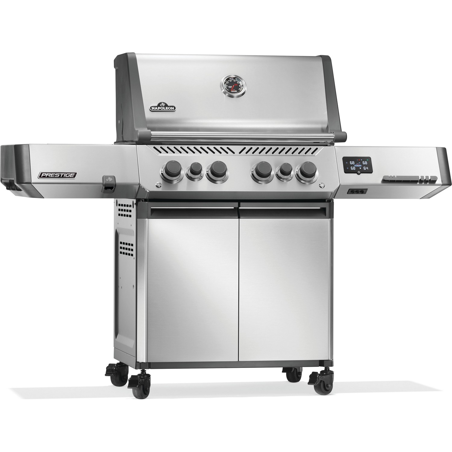 Gasolgrill Napoleon Prestige 500 Connected