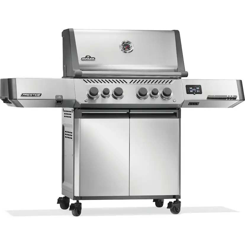 Gasolgrill Napoleon Prestige 500 Connected