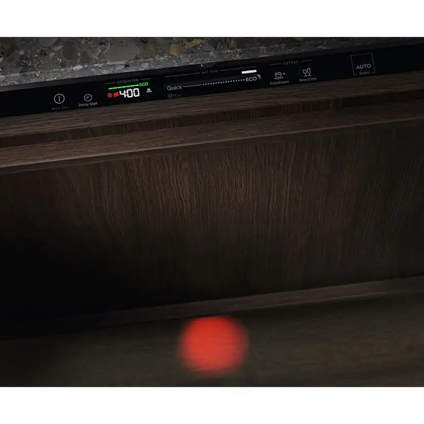 Integrerad diskmaskin Electrolux EEA47213L