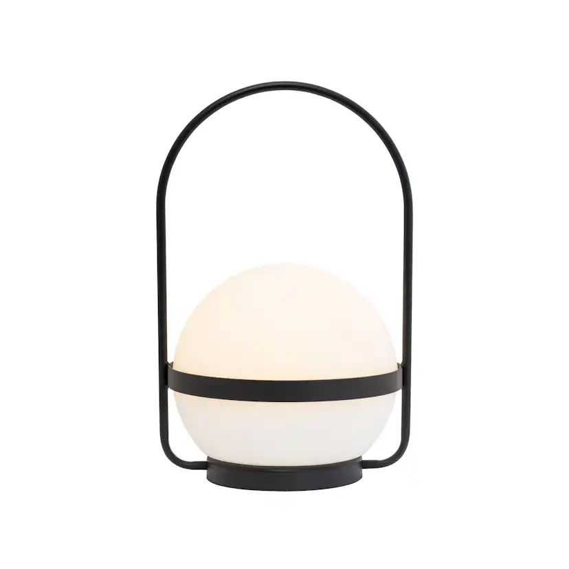 Solcellslampa Dyberg Larsen Summer LED-Lampa Uppladdningsbar D15