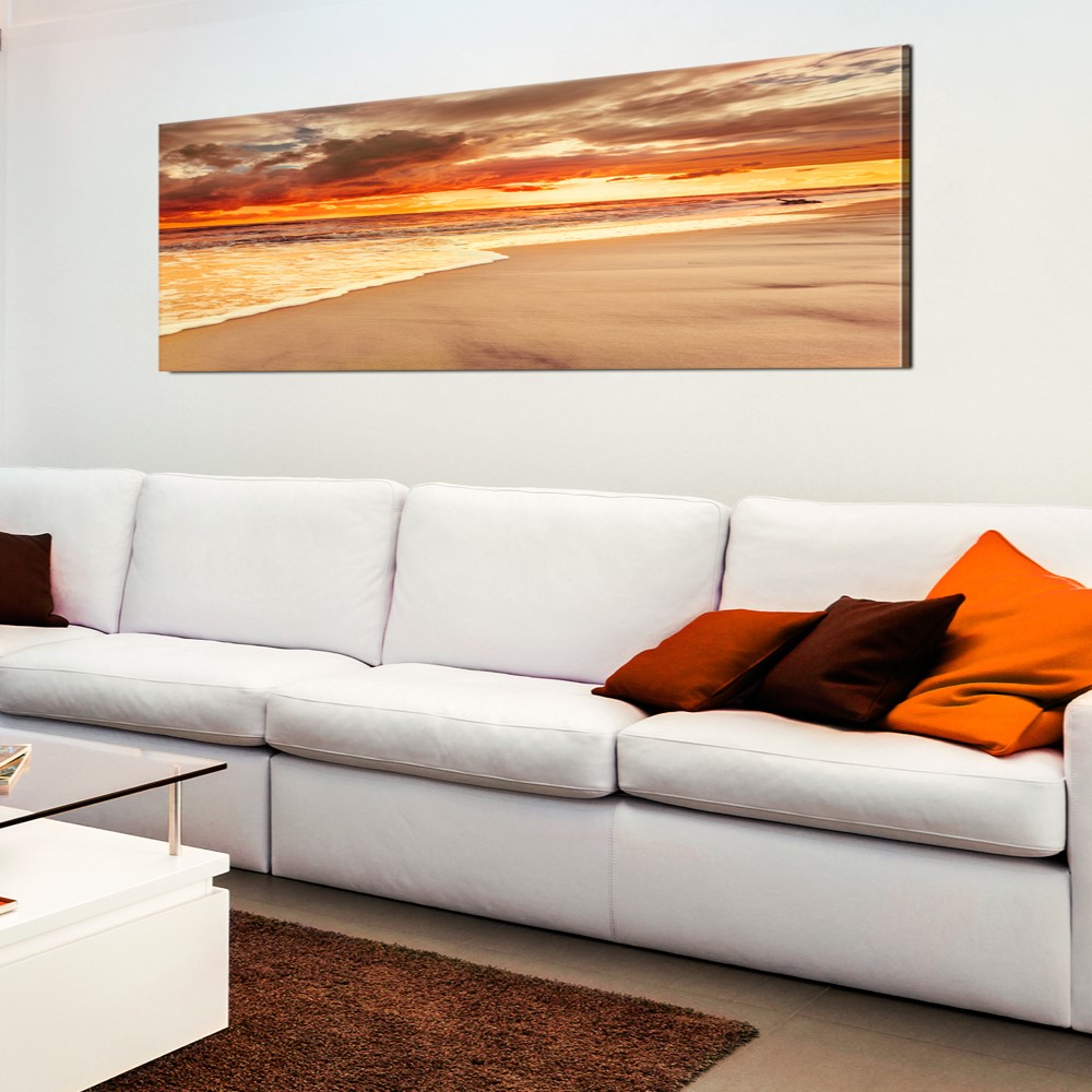 Tavla Arkiio Beach Beatiful Sunset