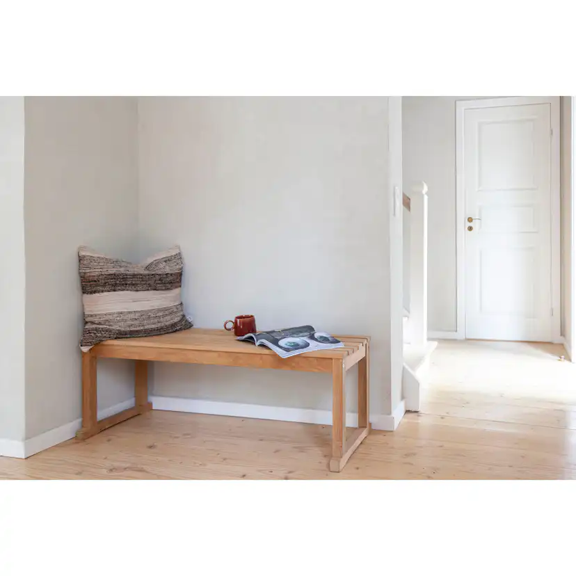 Trädgårdsbänk Cinas Vega Teak