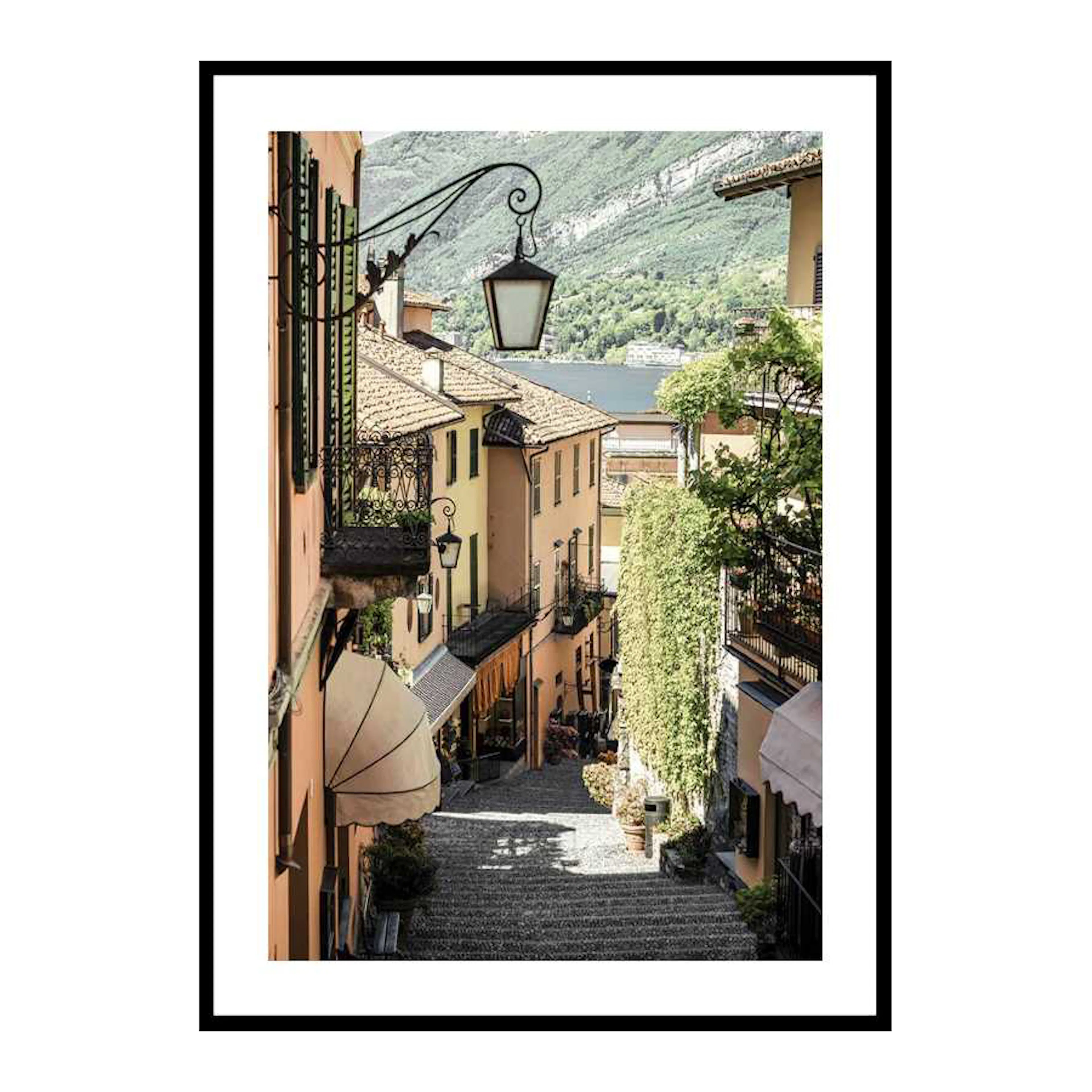 Bellagio Italy 30x40 cm