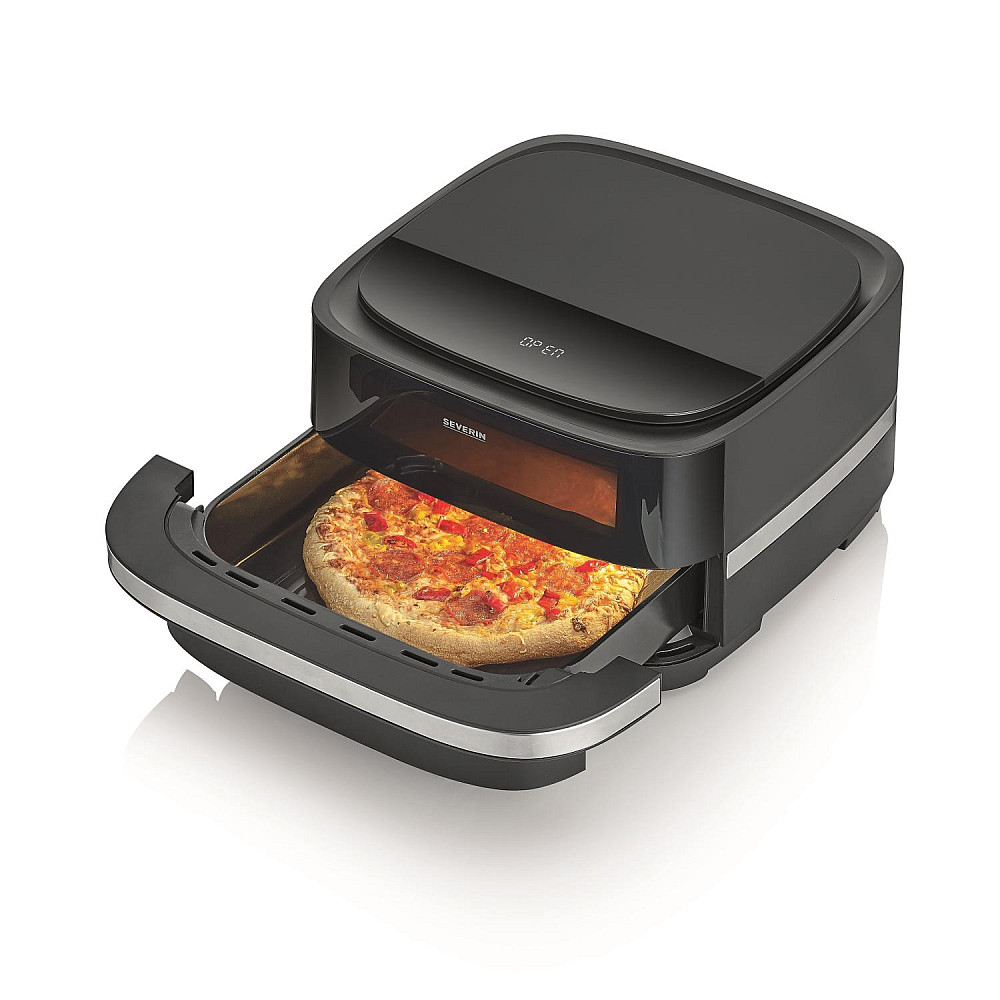 Airfryer Severin S-Fry Pizza FR 2464 4 L