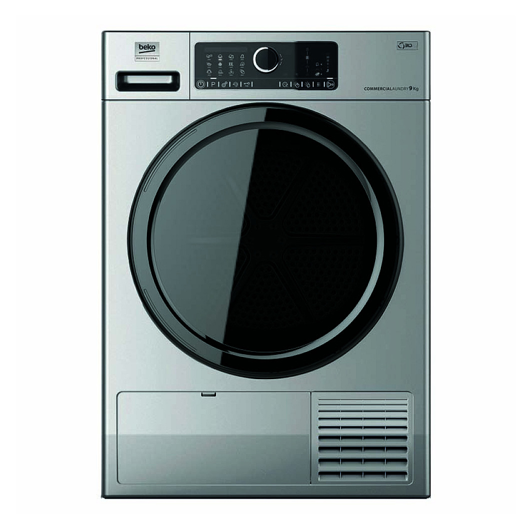 Professionell torktumlare Beko AWZ 9HPS-PRO BP