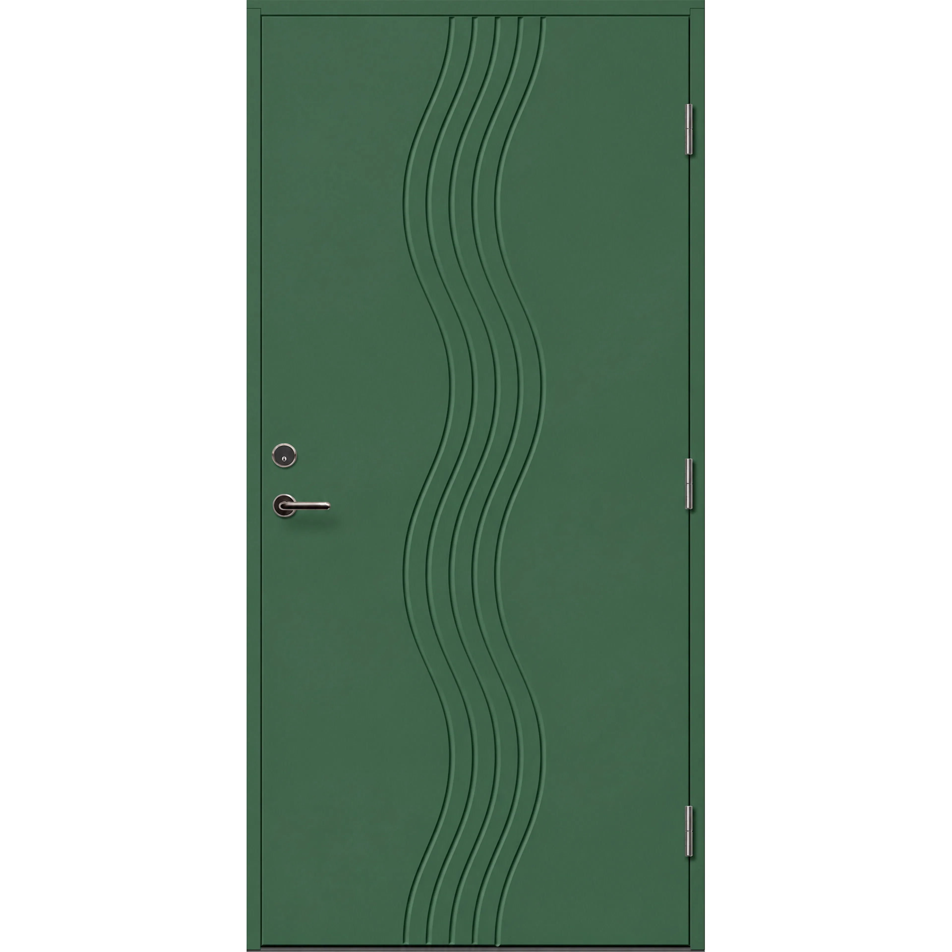 S-6020-G10Y, Grön