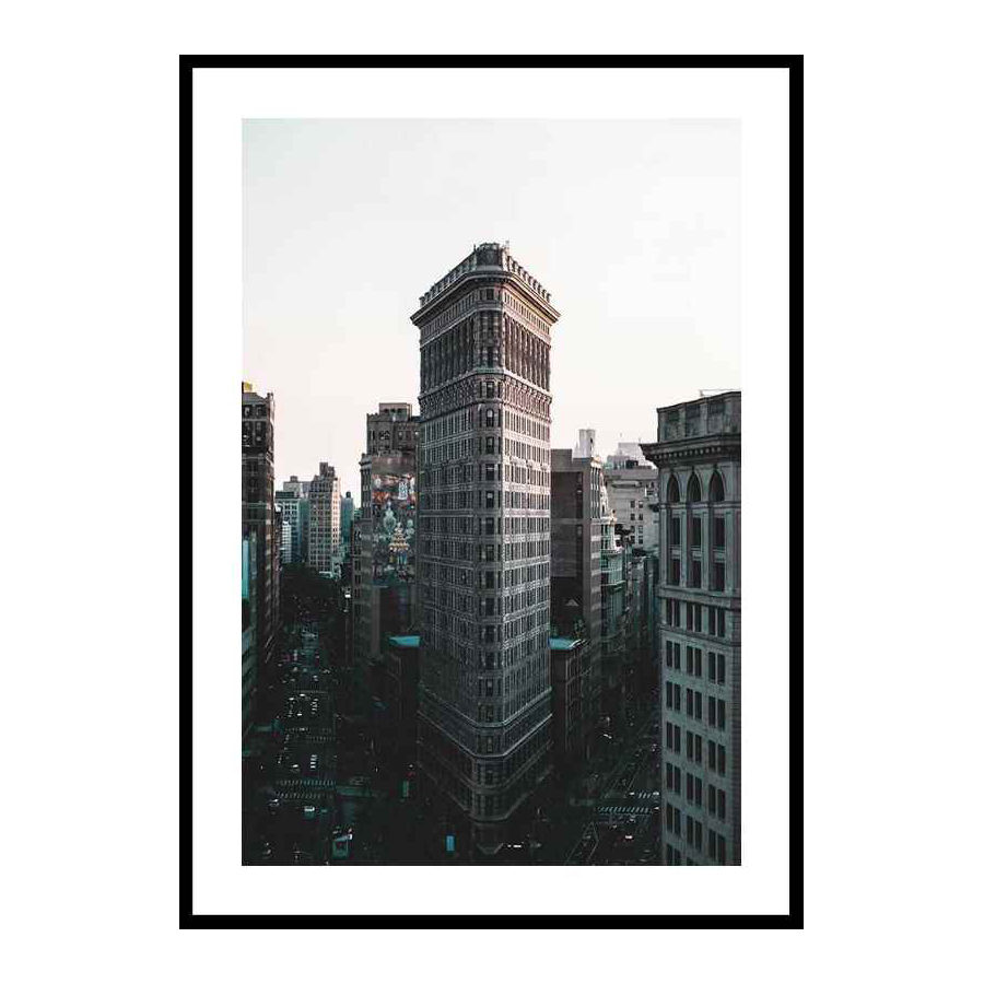 Poster Gallerix Flatiron Building