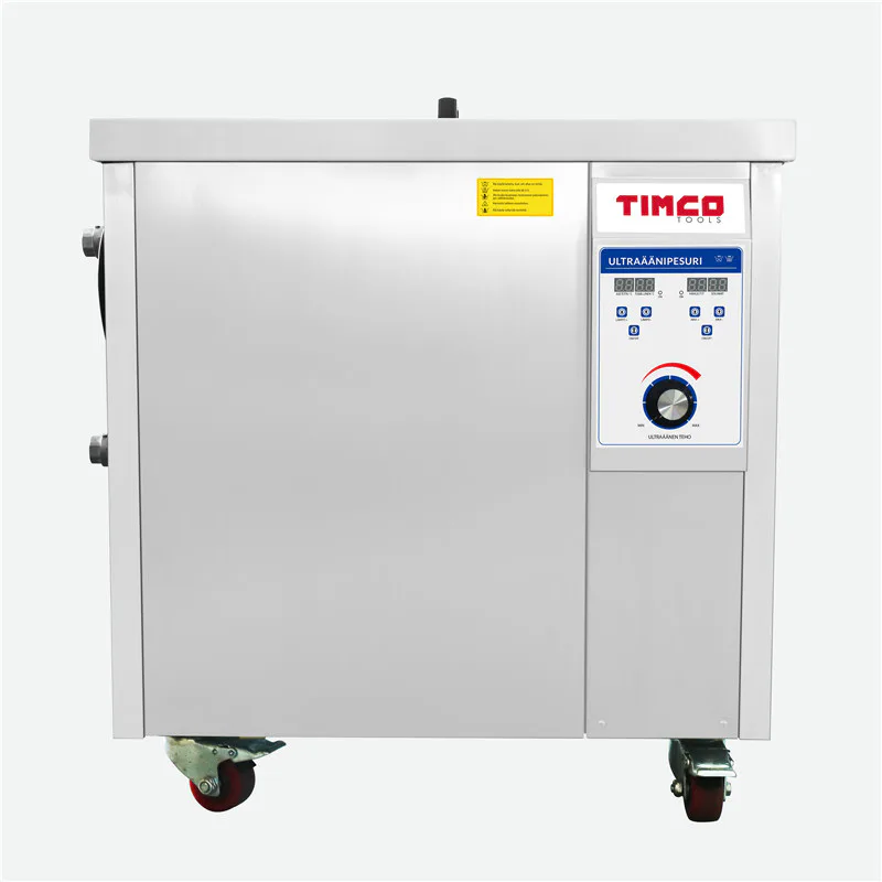 Ultraljudstvätt Timco 53L INOX