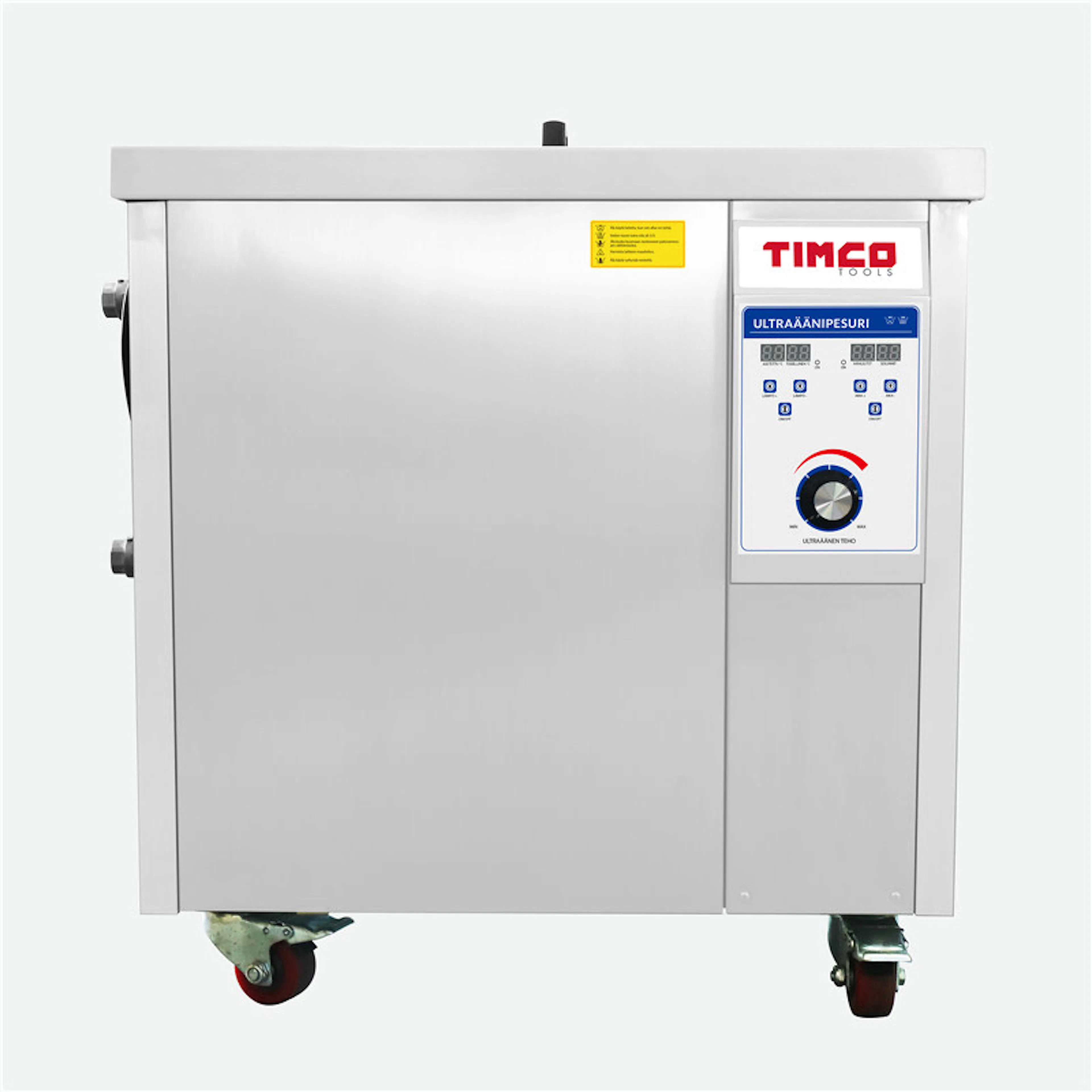 Ultraljudstvätt Timco 53L INOX
