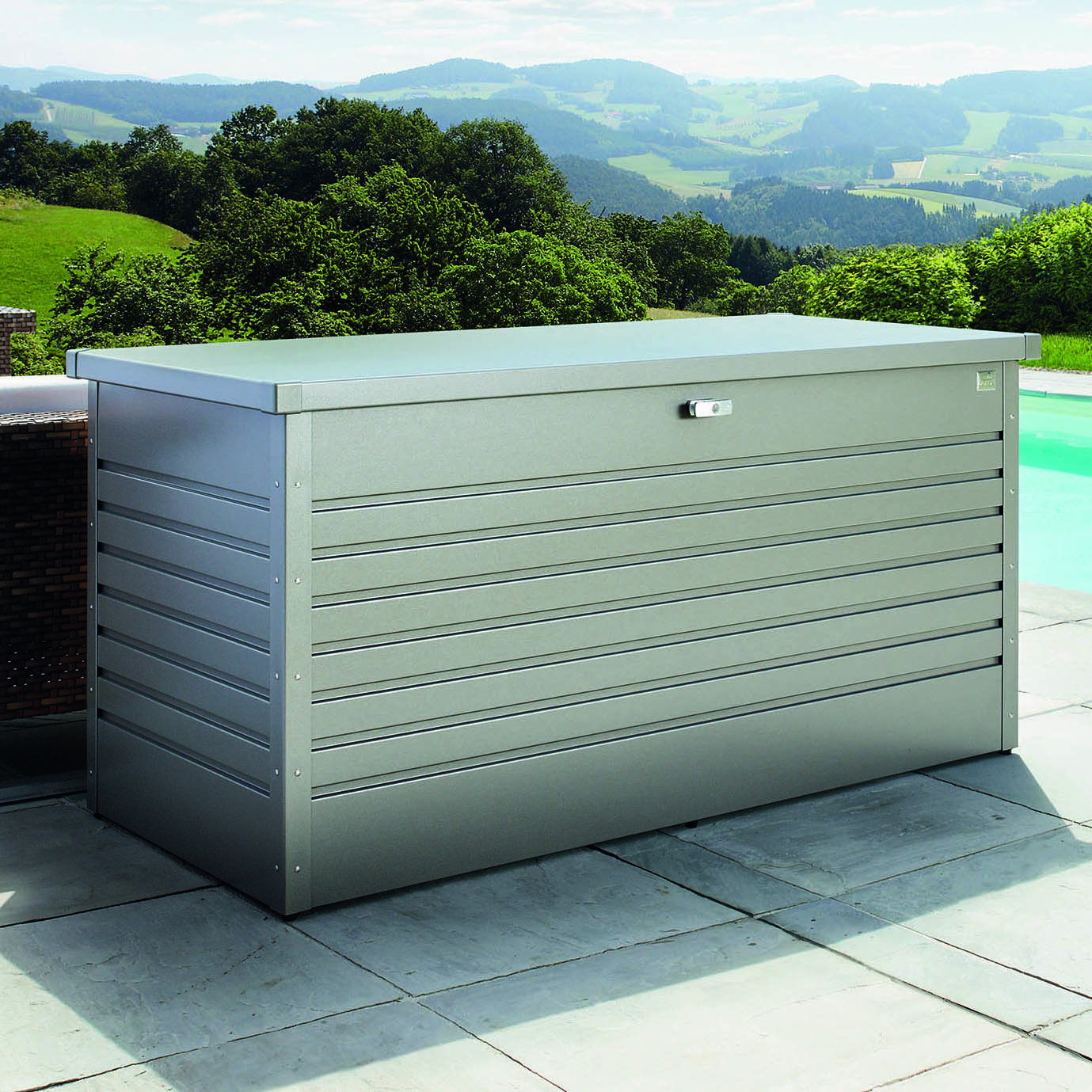 Fritidsbox Biohort 160