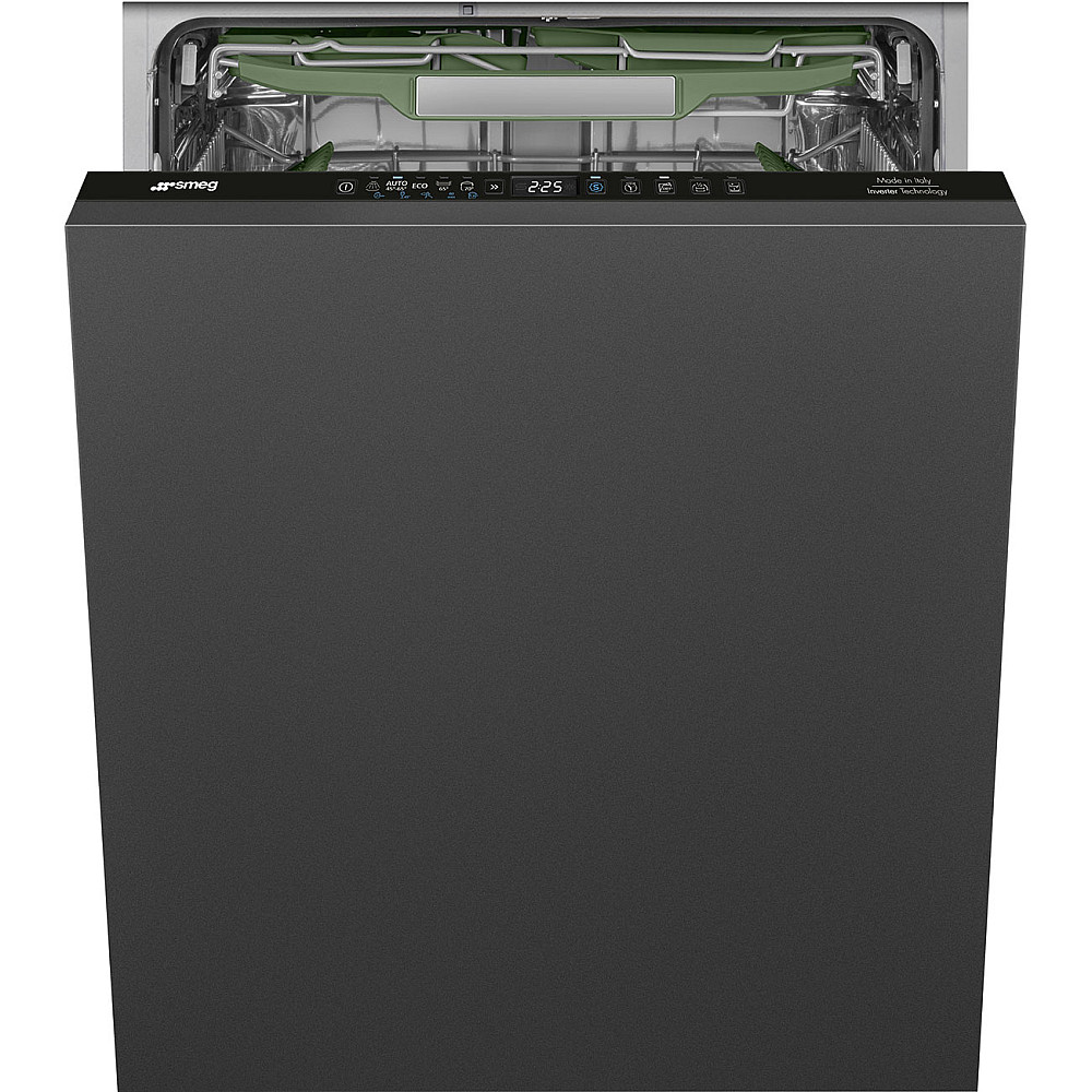 Integrerad diskmaskin SMEG STL7322BQL