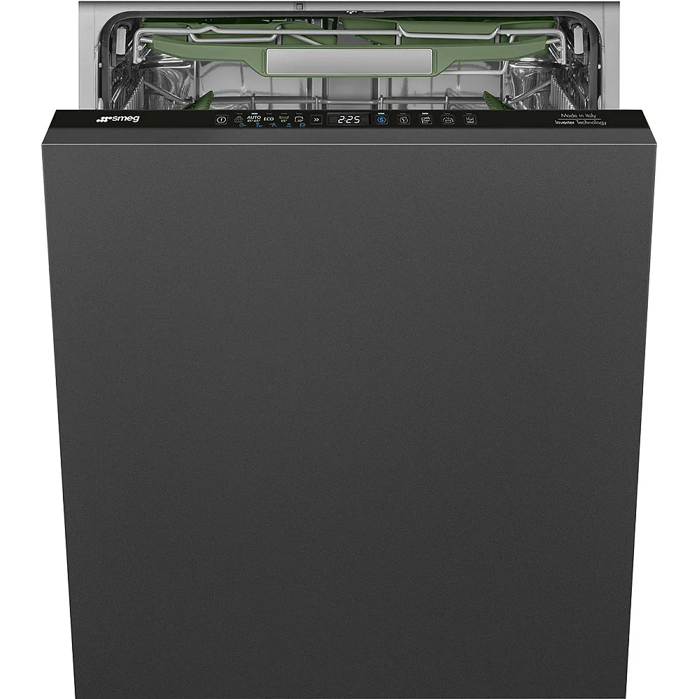 Integrerad diskmaskin SMEG STL7322BQL
