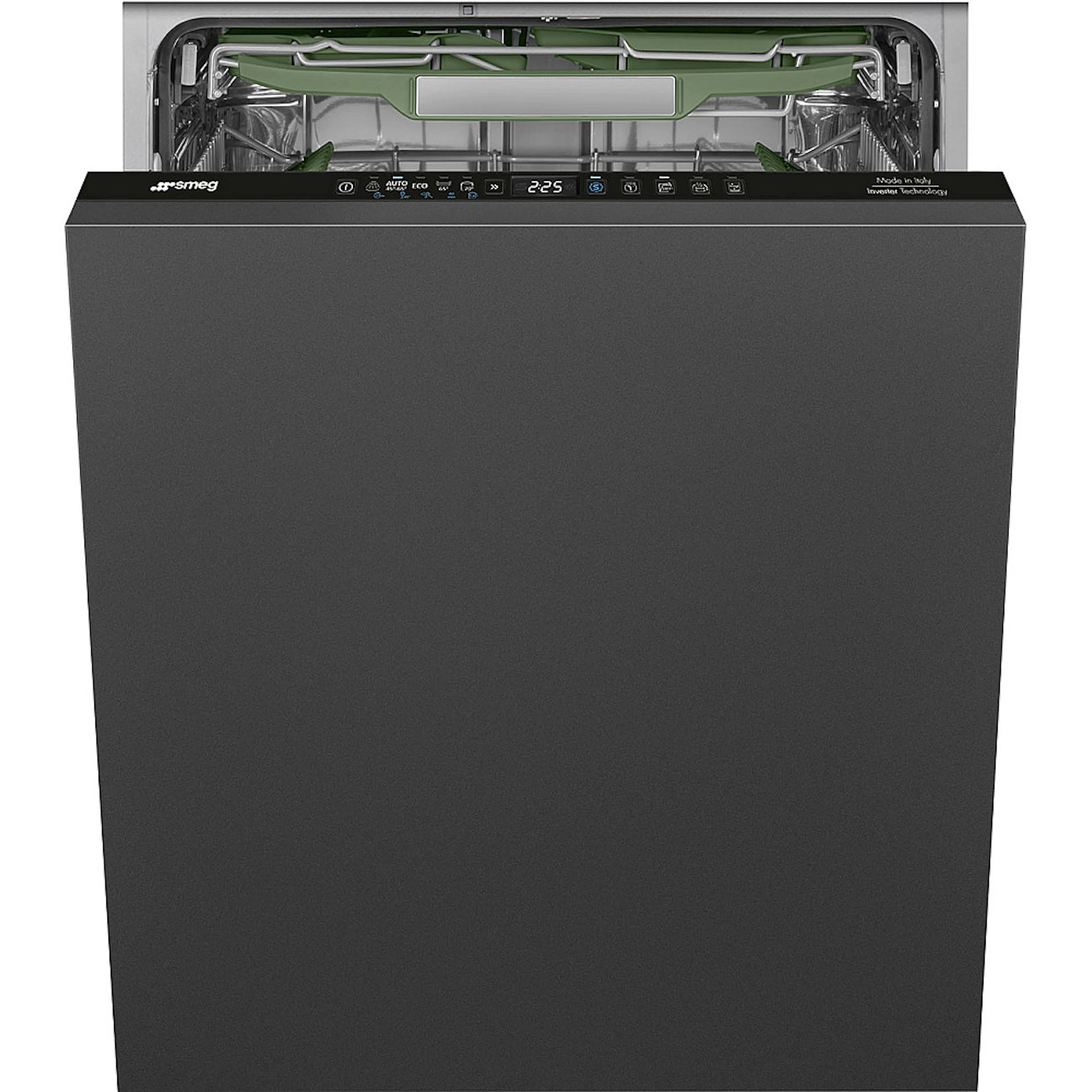 Integrerad diskmaskin SMEG STL7322BQL