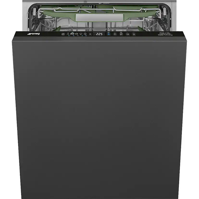 Integrerad diskmaskin SMEG STL7322BQL