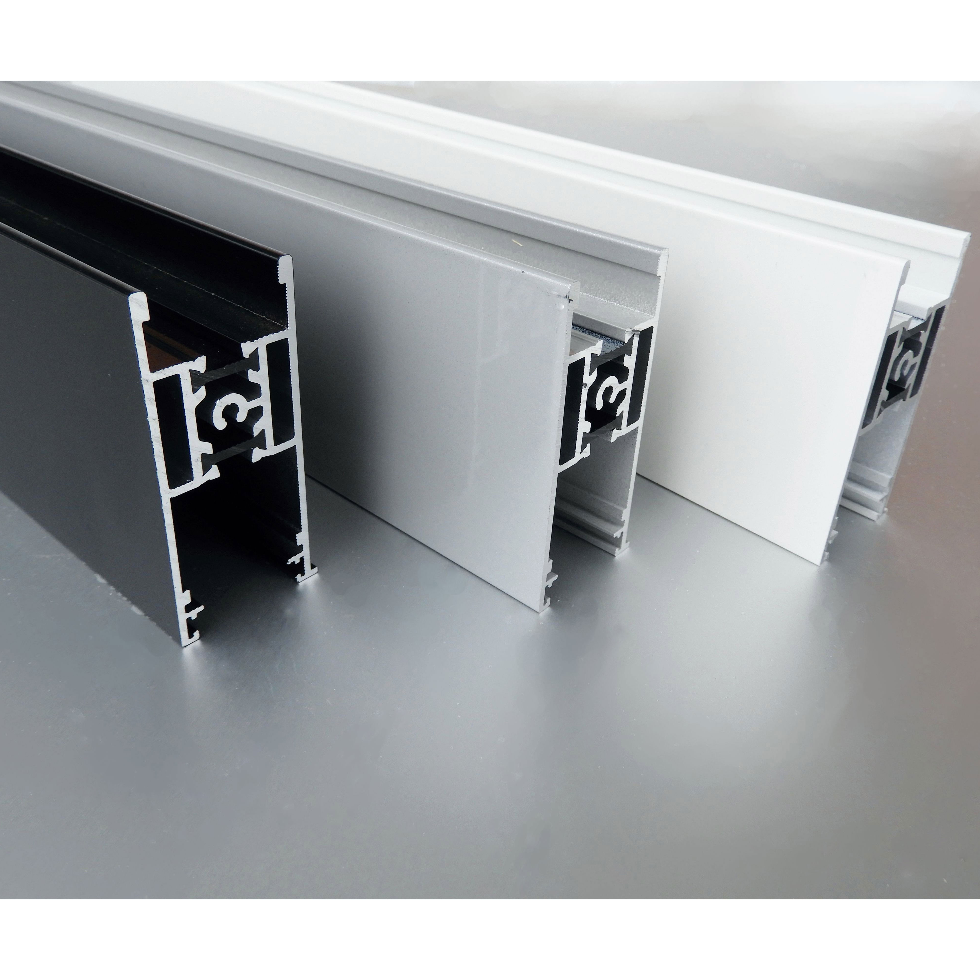 Fast Väggparti Landskap Robust Året runt 2-del