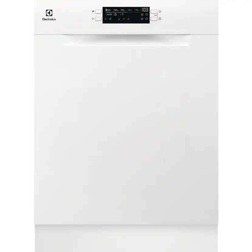 Underbyggd Diskmaskin Electrolux ESA47210UW 60 cm