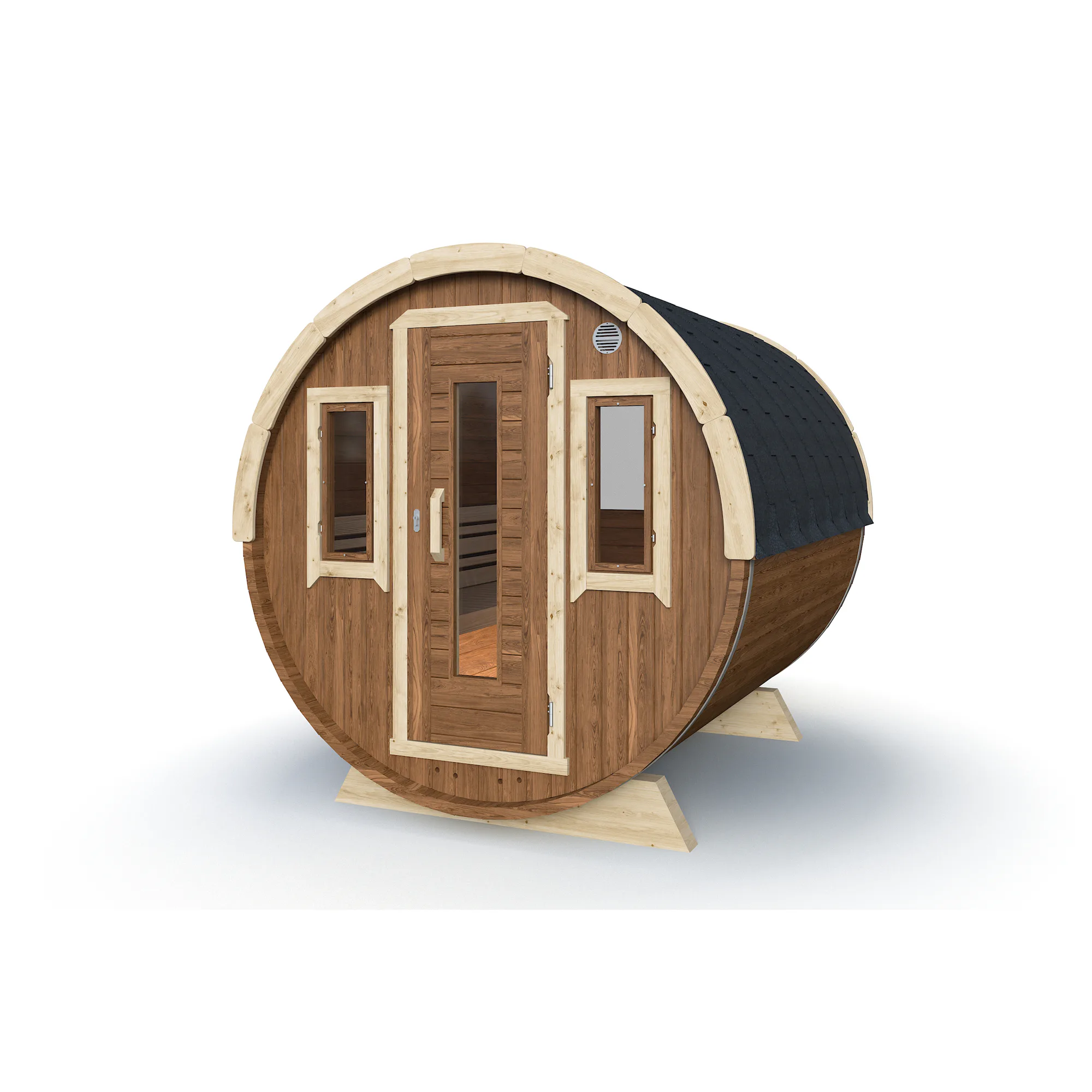 Bastutunna Nordkapp.NU SKÄRGÅRD Thermowood