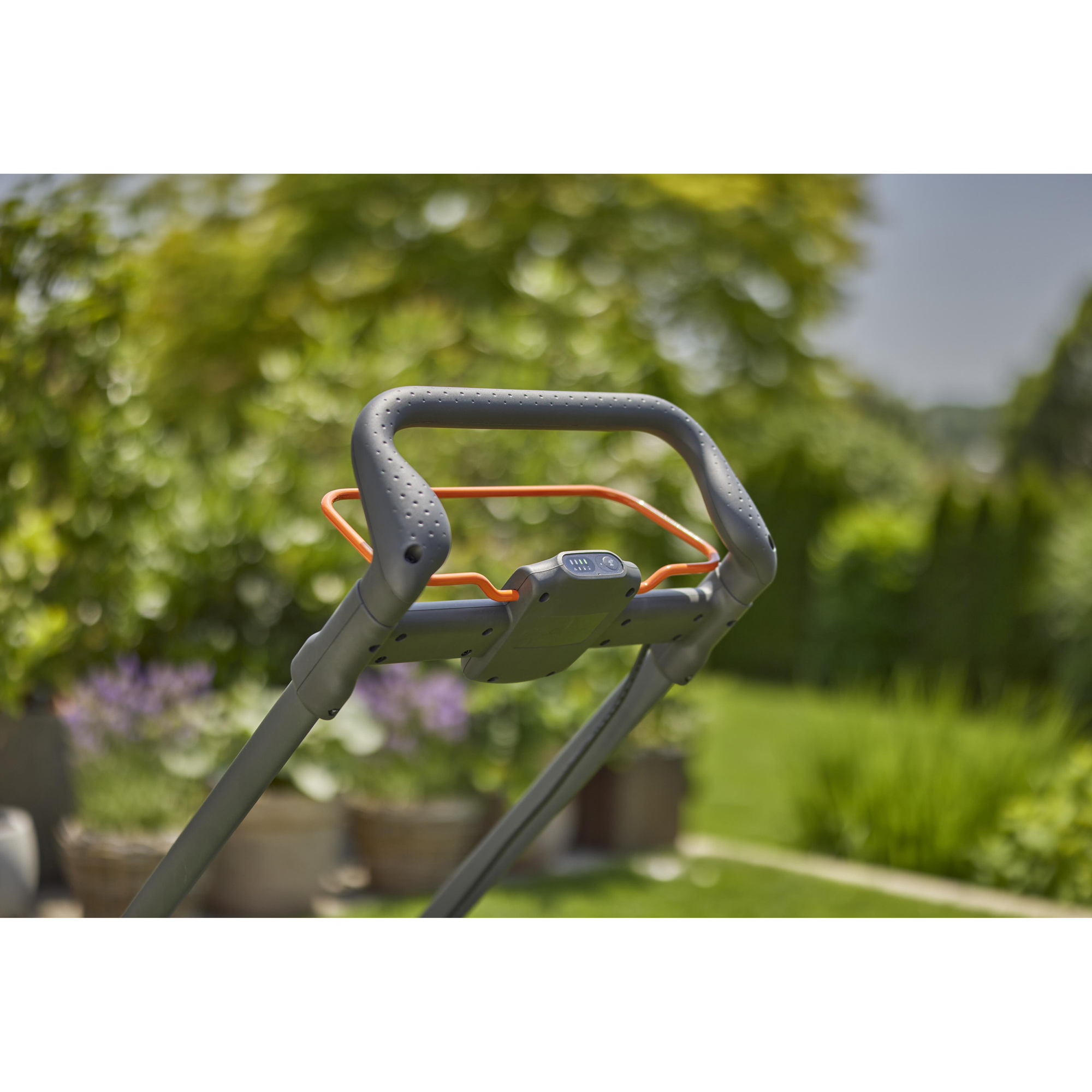Gräsklippare Gardena PowerMax Duo 46/36V Set 4.0