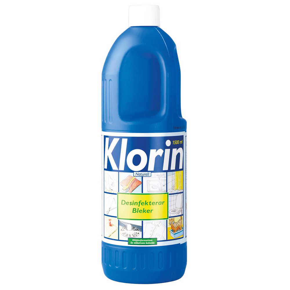 Klorin Klorin Naturell