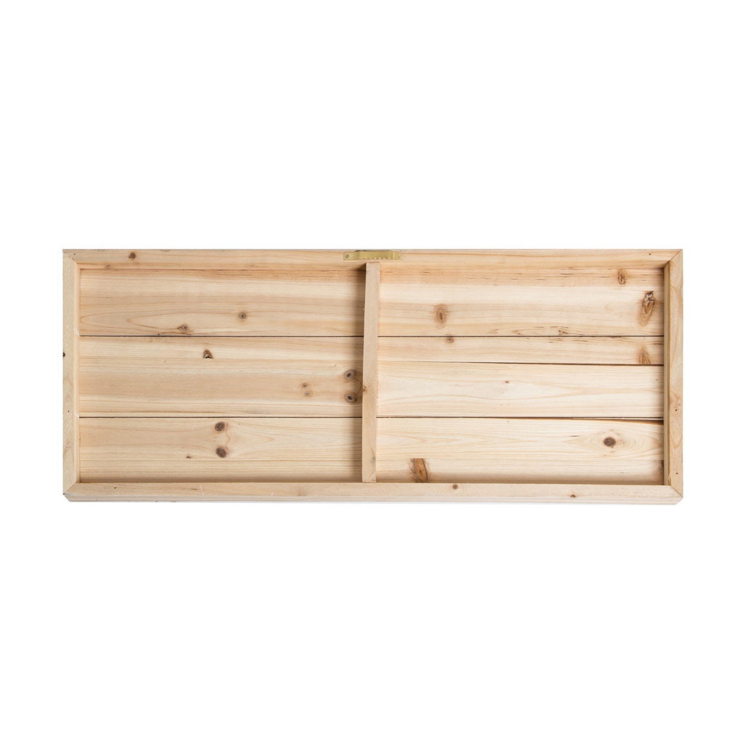 Poster Art for the Home Stag Bild på Trä