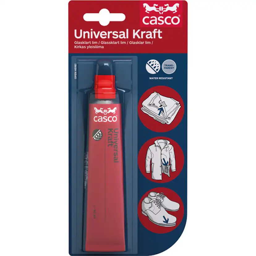 Lim Casco Universal Power 40 ml tub