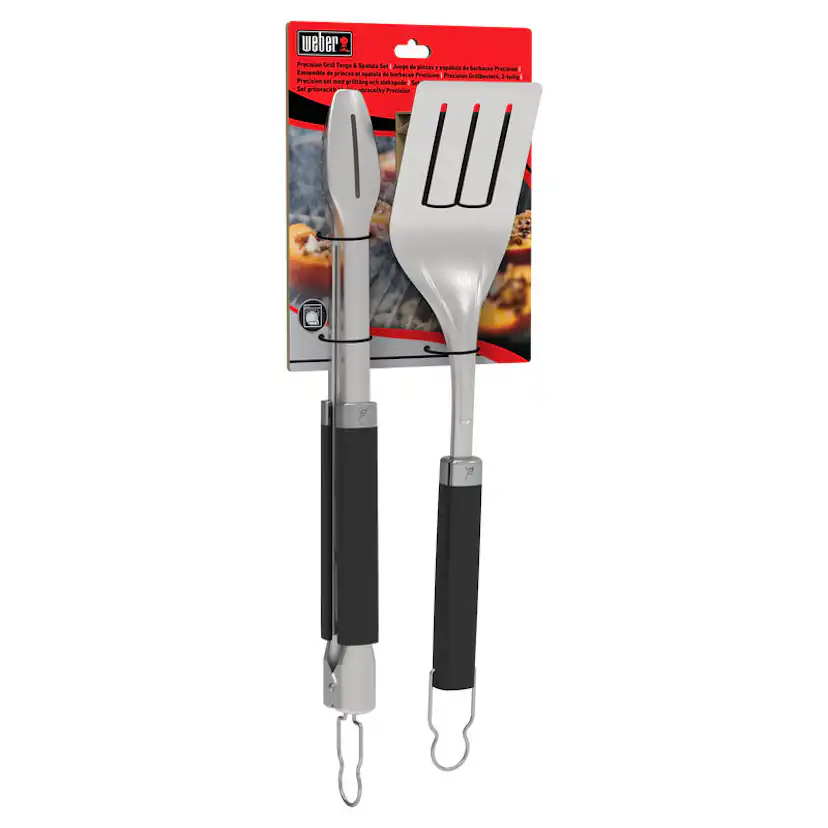Redskapsset Weber Precision 2 delar