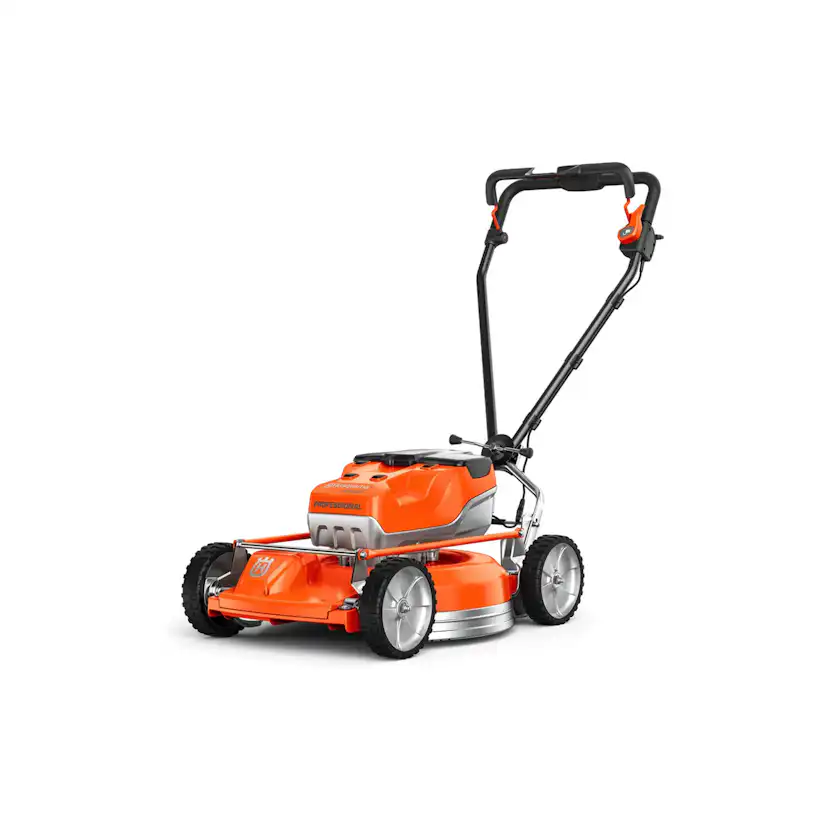 Gräsklippare Husqvarna LB553iV utan Batteri