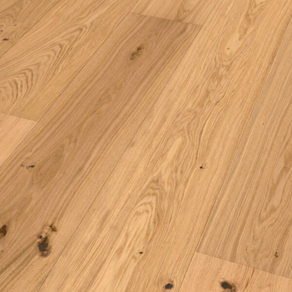 Parkettgolv MeisterParquet. longlife PD 450 Oak lively 09048