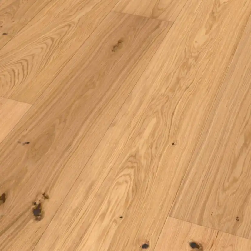 Parkettgolv MeisterParquet. longlife PD 450 Oak lively 09048