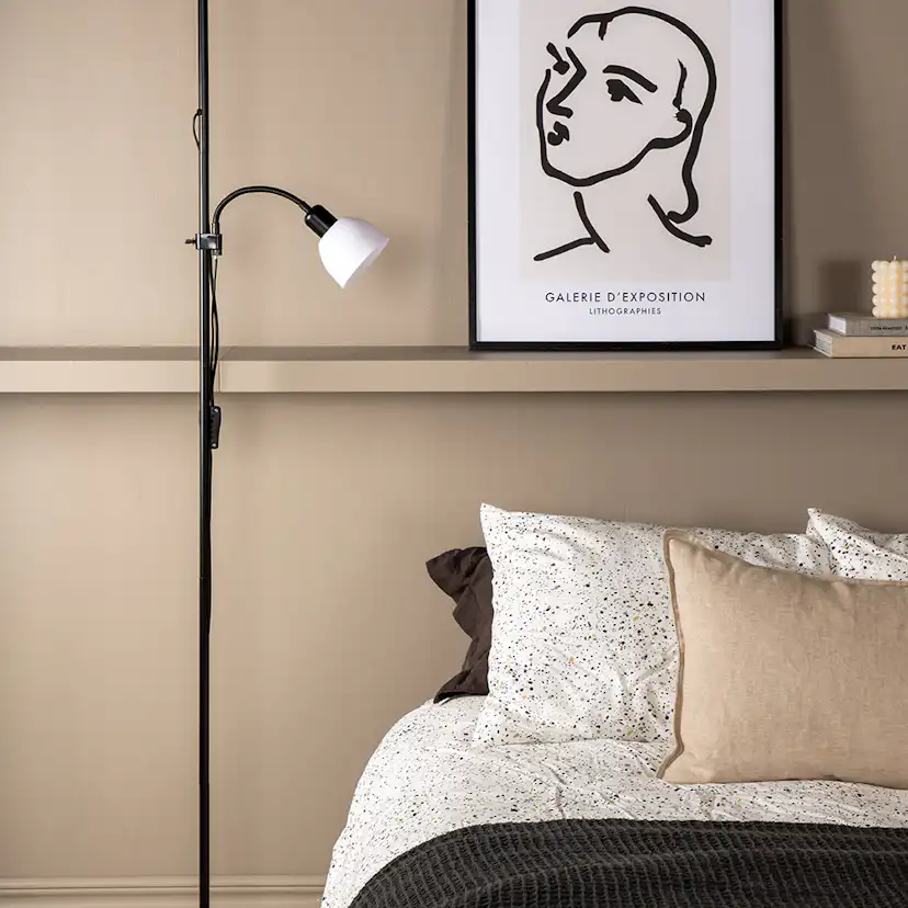 Golvlampa Venture Home Bagasi