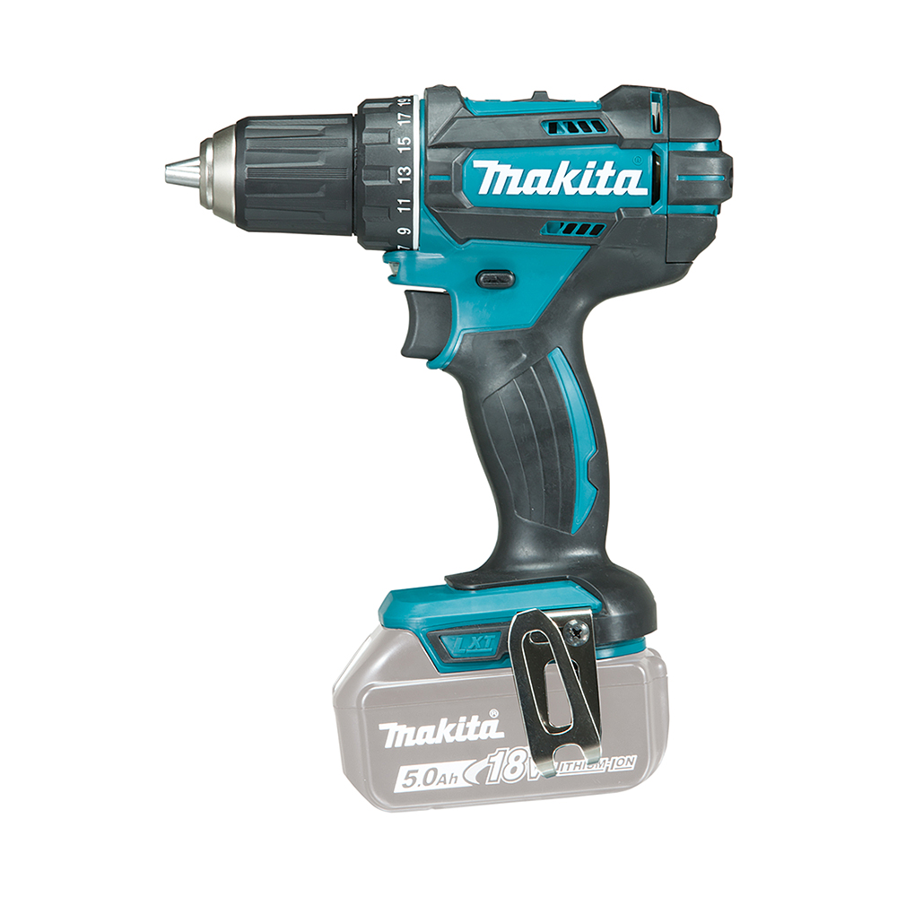 Borrskruvdragare Makita LXT DDF482Z 18V utan Batteri