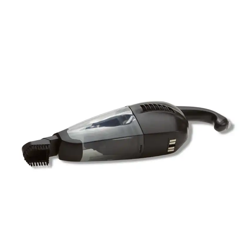 Skaftdammsugare Champion Eco Clean 2in1 120W SD420 Mattsvart