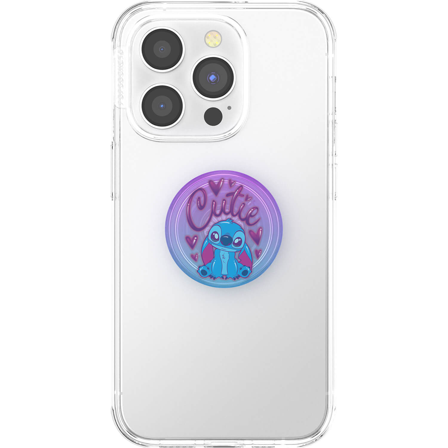 PopGrip POPSOCKETS Licensed Angel & Stitch Forever
