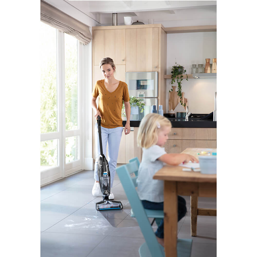 Dammsugare Bissell MultiClean Crosswave C6 Cordless Pro