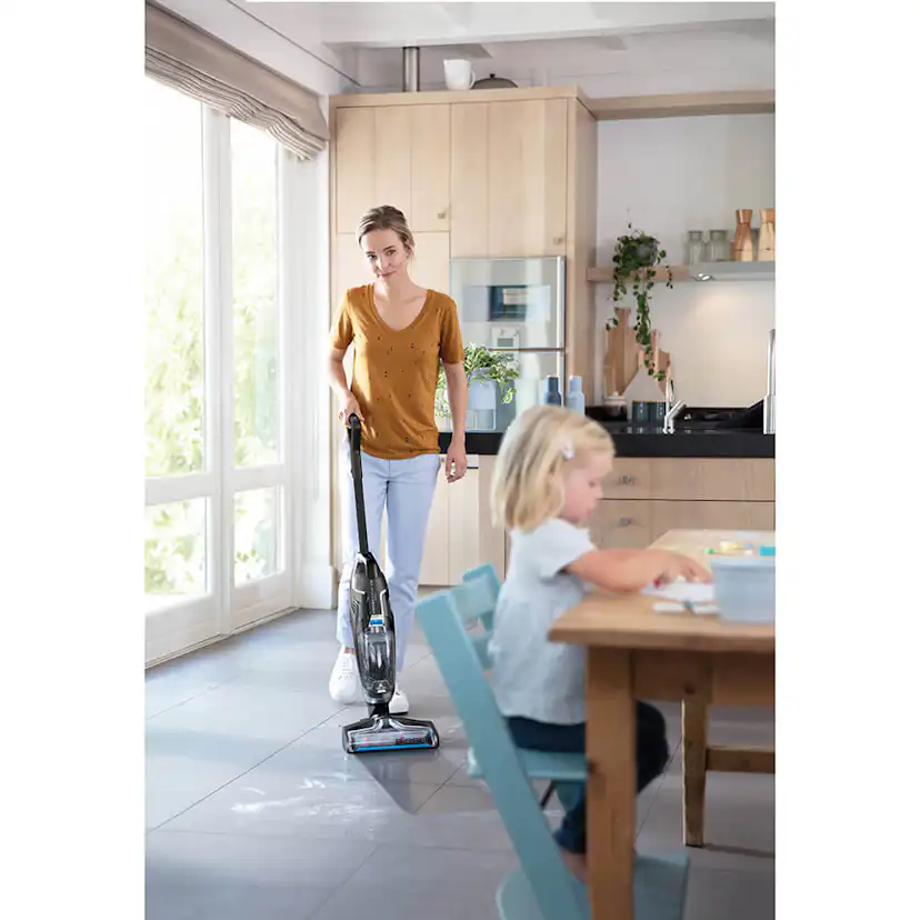 Dammsugare Bissell MultiClean Crosswave C6 Cordless Pro